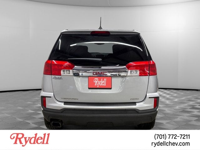 2017 GMC Terrain SLE