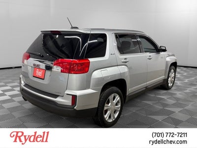 2017 GMC Terrain SLE