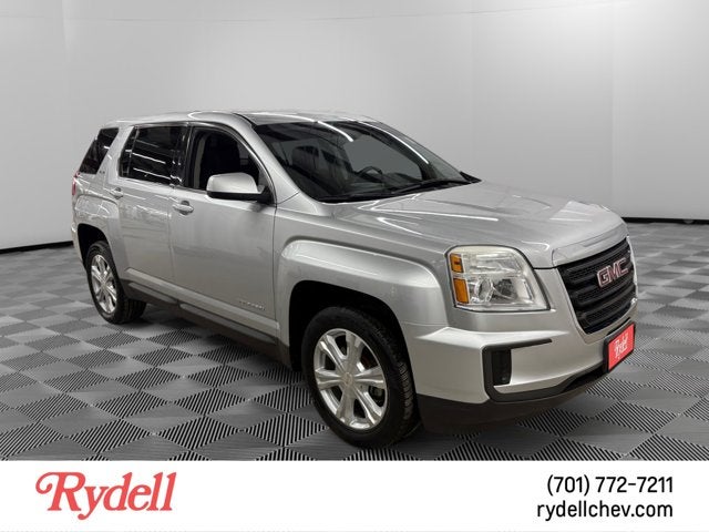 2017 GMC Terrain SLE