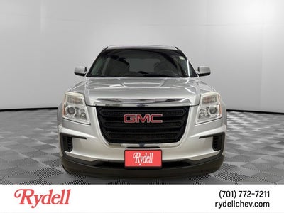 2017 GMC Terrain SLE