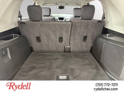 2017 GMC Terrain SLE