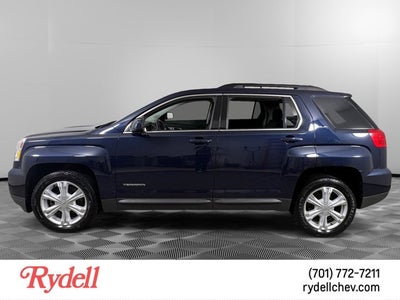 2017 GMC Terrain SLE