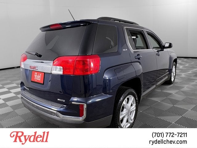 2017 GMC Terrain SLE