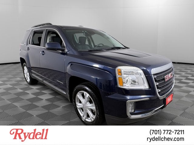 2017 GMC Terrain SLE