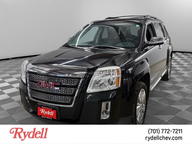 2015 GMC Terrain