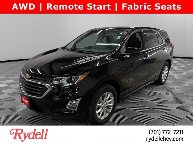 2018 Chevrolet Equinox LT