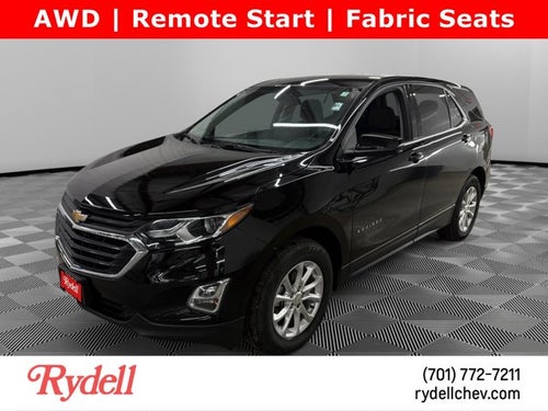 2018 Chevrolet Equinox LT