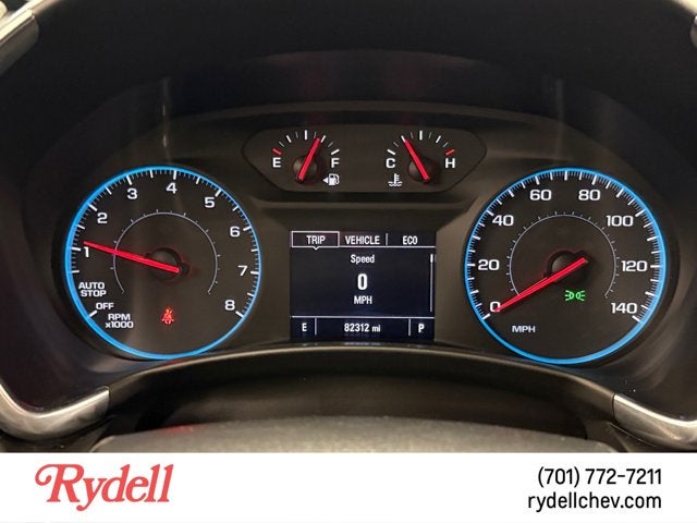 2018 Chevrolet Equinox LT