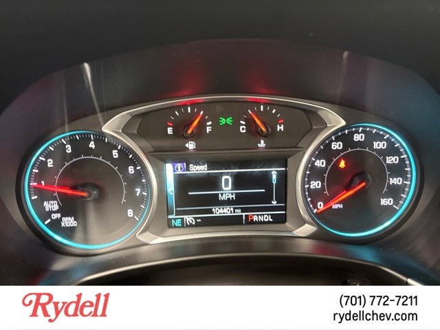 2018 Chevrolet Equinox LT