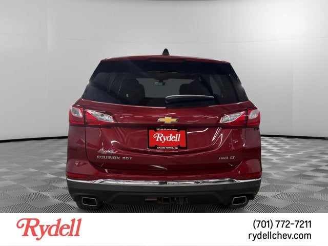 2018 Chevrolet Equinox LT