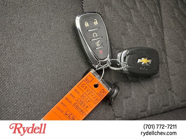 2019 Chevrolet Equinox LT