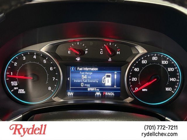 2020 Chevrolet Equinox LT