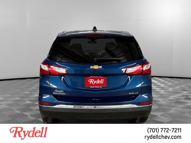 2020 Chevrolet Equinox LT