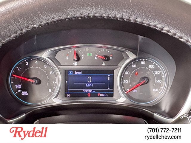 2019 Chevrolet Equinox LT