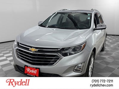 2019 Chevrolet Equinox Premier