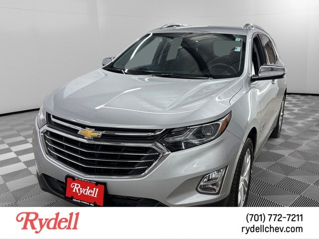 2019 Chevrolet Equinox Premier