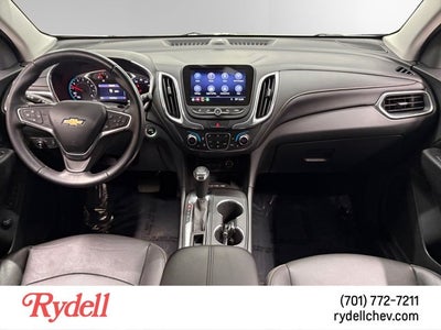 2019 Chevrolet Equinox Premier