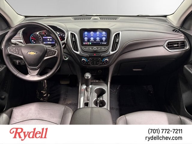 2019 Chevrolet Equinox Premier
