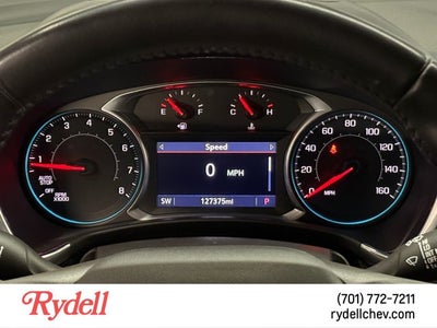 2019 Chevrolet Equinox Premier