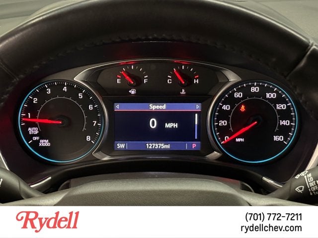 2019 Chevrolet Equinox Premier