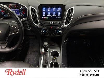 2019 Chevrolet Equinox Premier