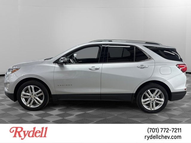 2019 Chevrolet Equinox Premier