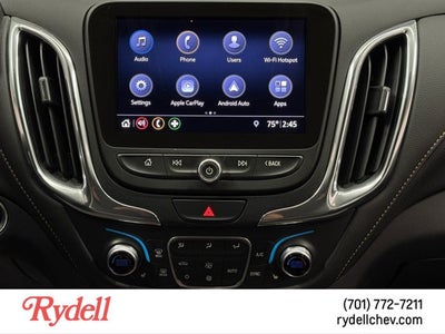 2019 Chevrolet Equinox Premier