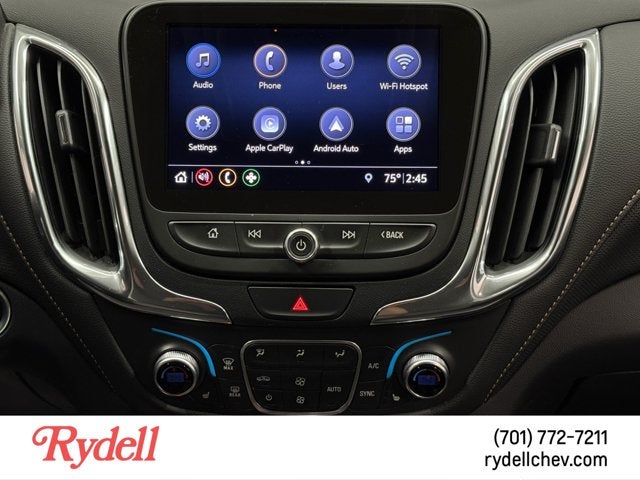 2019 Chevrolet Equinox Premier