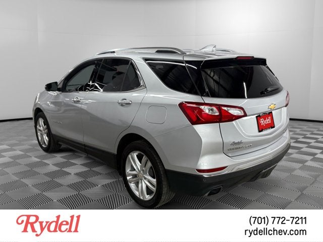 2019 Chevrolet Equinox Premier