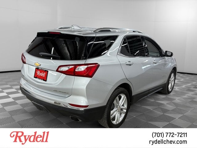 2019 Chevrolet Equinox Premier