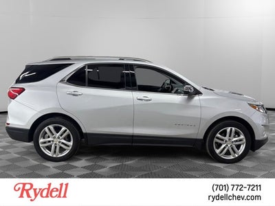 2019 Chevrolet Equinox Premier
