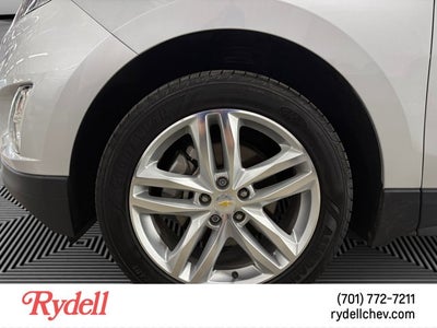 2019 Chevrolet Equinox Premier