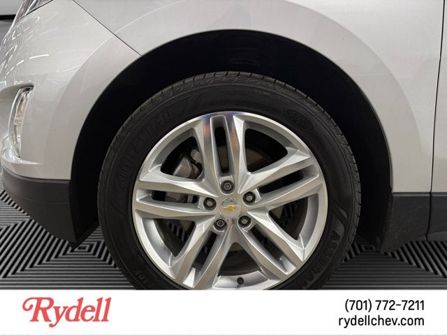 2019 Chevrolet Equinox Premier