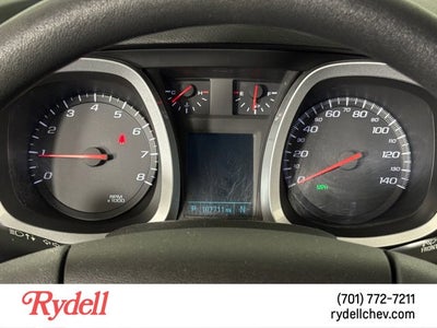 2017 Chevrolet Equinox LS