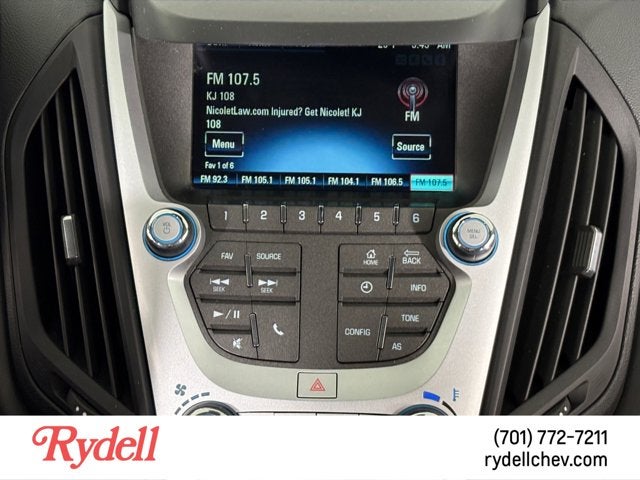 2017 Chevrolet Equinox LS