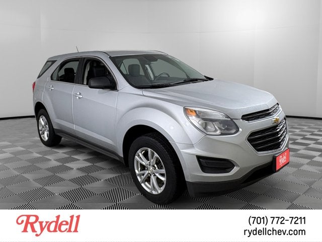 2017 Chevrolet Equinox LS