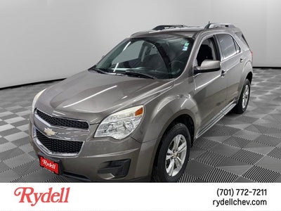 2012 Chevrolet Equinox LT w/1LT