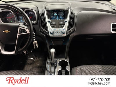 2012 Chevrolet Equinox LT w/1LT