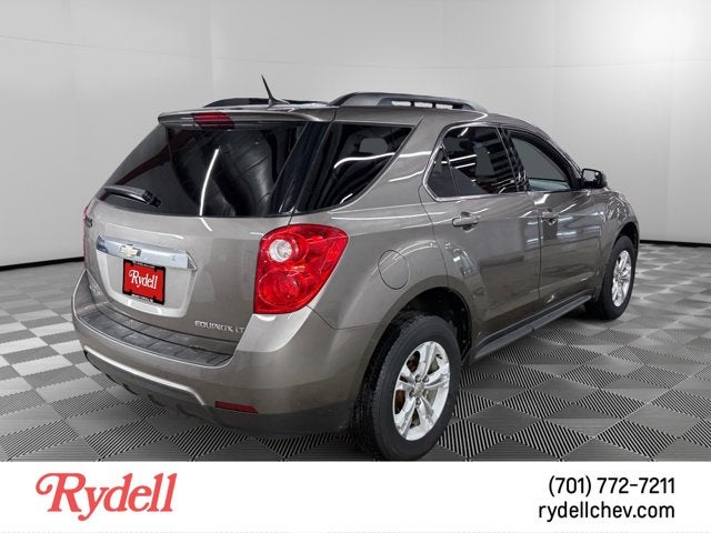 2012 Chevrolet Equinox LT w/1LT