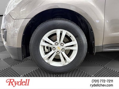 2012 Chevrolet Equinox LT w/1LT