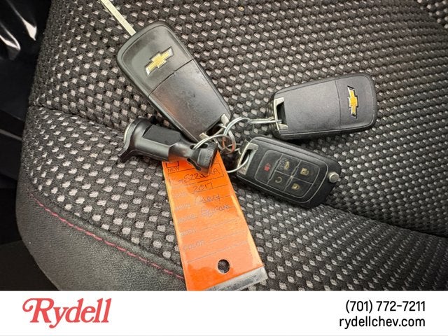 2017 Chevrolet Equinox LT