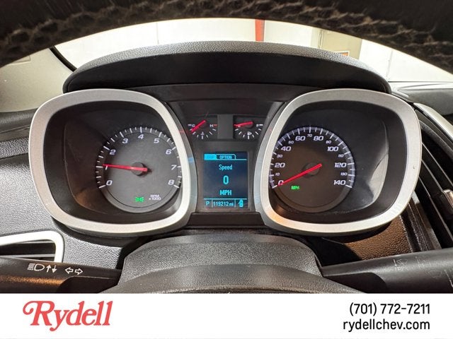 2016 Chevrolet Equinox LT