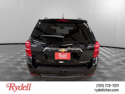 2016 Chevrolet Equinox LT