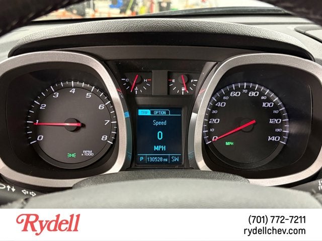2016 Chevrolet Equinox LT