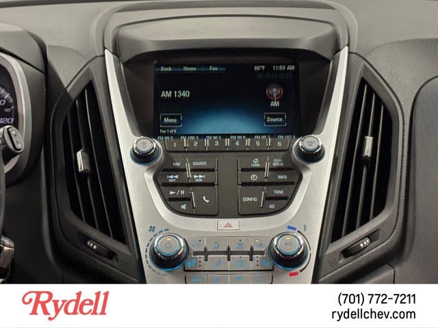 2016 Chevrolet Equinox LT