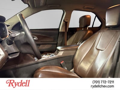 2014 Chevrolet Equinox LT