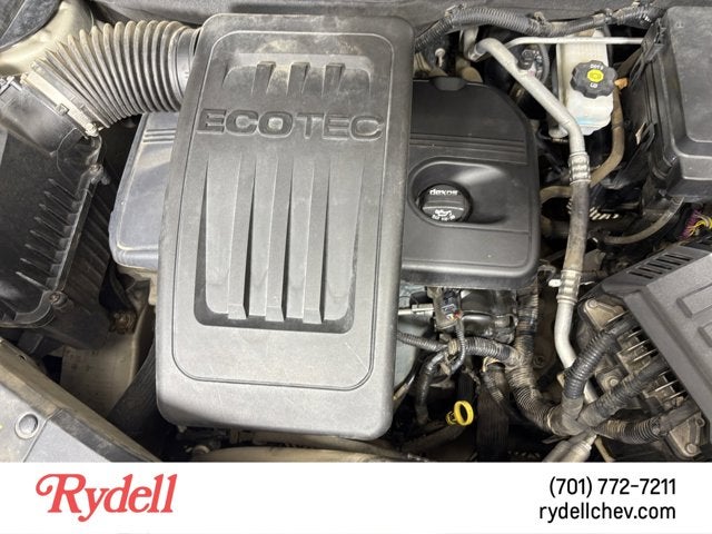 2014 Chevrolet Equinox LT