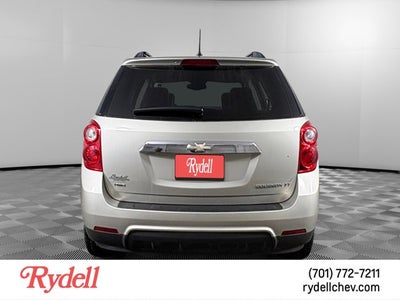 2014 Chevrolet Equinox LT