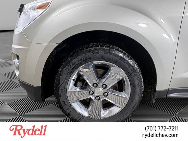 2014 Chevrolet Equinox LT