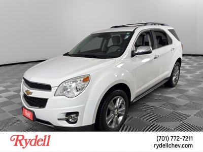 2014 Chevrolet Equinox LTZ